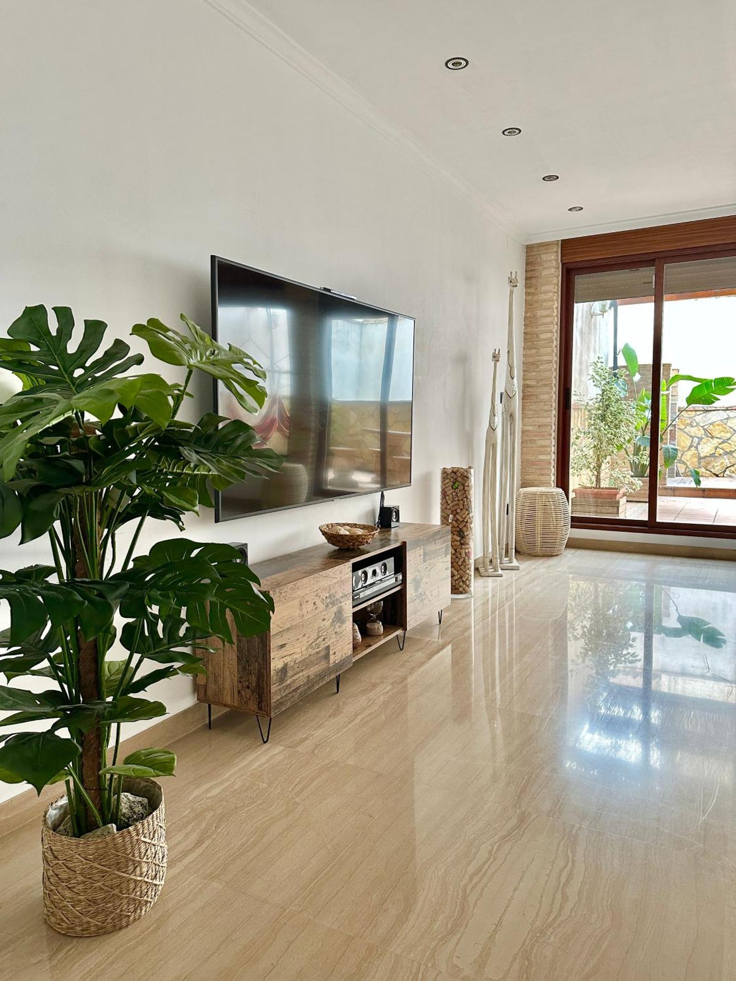Casa Con Jacuzzi Y Piscina Con Vistas Al Castillo Corbera de Alcira Dış mekan fotoğraf